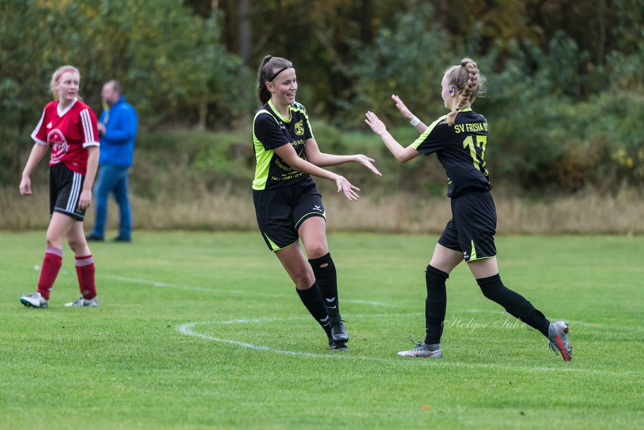 Bild 125 - B-Juniorinnen SG Mittelholstein - SV Frisia 03 Risum-Lindholm : Ergebnis: 1:12